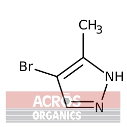 4-bromo-3-metylopyrazol, 97% [13808-64-5]