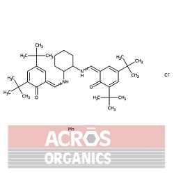 Chlorek (R, R) - (-) - N, N'-Bis (3,5-di-tert-butylosalicylideno) -1,2-cykloheksanodiaminaminanganu (III), 97% [138124-32-0]