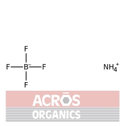 Tetrafluoroboran amonu, 99%, czysty [13826-83-0]