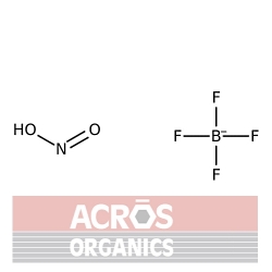Tetrafluoroboran nitroniowy, 0,5 M roztwór w sulfolanie [13826-86-3]