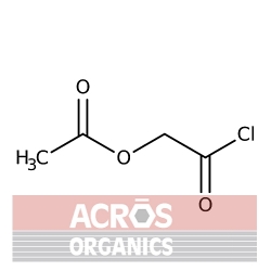 Chlorek acetoksyacetylu, 97% [13831-31-7]