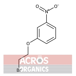 1- (2-Bromoetoksy) -3-nitrobenzen, 97% [13831-59-9]