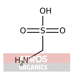 Kwas aminometanosulfonowy, 97% [13881-91-9]