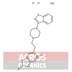 Zyprazydonu chlorowodorek monohydrat [138982-67-9]