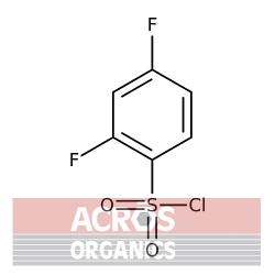 2,4-Difluorobenzenosulfonylu chlorek, 98% [13918-92-8]