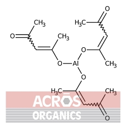Acetyloacetonian glinu, 97% [13963-57-0]