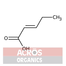 Kwas trans-2-pentenowy, 97% [13991-37-2]