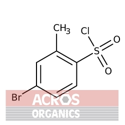 Chlorek 4-bromo-2-metylobenzeno-1-sulfonylu, 97% [139937-37-4]