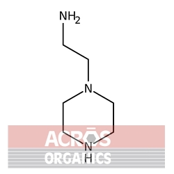 1- (2-Aminoetylo) piperazyna, 99% [140-31-8]
