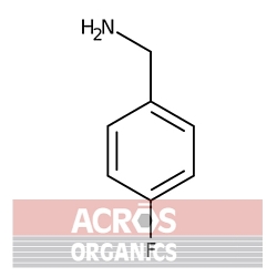 4-Fluorobenzyloamina, 97% [140-75-0]