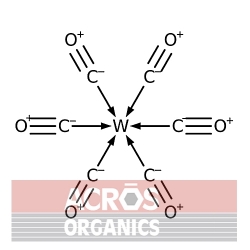 Heksakarbonyl wolframu, 99% [14040-11-0]