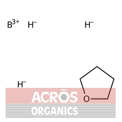 Kompleks boran-tetrahydrofuran, 1 M roztwór w THF, Stabilizowany, AcroSeal® [14044-65-6]