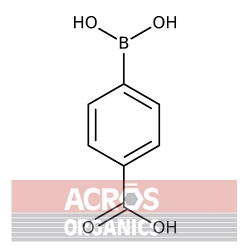 Kwas 4-karboksyfenyloboronowy, 97% [14047-29-1]