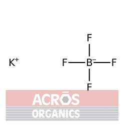 Tetrafluoroboran potasu, 99%, bardzo czysty [14075-53-7]