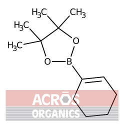 Ester pinakolu kwasu 1-cykloheksenyloboronowego, 97% [141091-37-4]