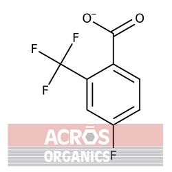 4-fluoro-2 (trifluorometylo) kwas benzoesowy, 98% [141179-72-8]