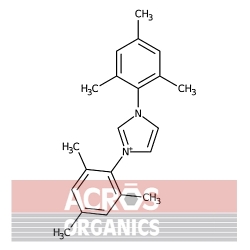 Chlorek 1,3-bis (2,4,6-trimetylofenylo) imidazoliowy, 95% [141556-45-8]