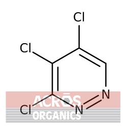 3,4,5-Trichloropirydazyna, 98% [14161-11-6]