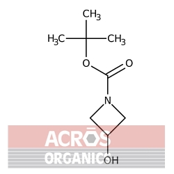 1-BOC-3-hydroksyazetydyna, 97% [141699-55-0]