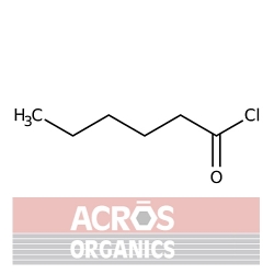 Chlorek heksanoilu, 97% [142-61-0]