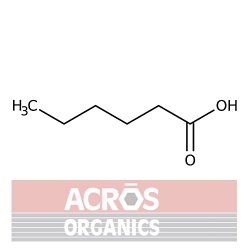Kwas heksanowy, 99% [142-62-1]