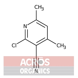 2-chloro-4,6-dimetylopirydyna-3-karbonowy, 97% [14237-71-9]