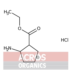 Chlorowodorek cis-2-amino-1-cyklopentanu karboksylanu etylu, 99% [142547-15-7]