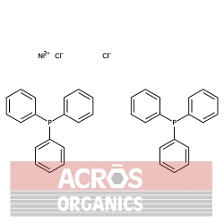 Chlorek bis (trifenylofosfino) niklu (II), 98% [14264-16-5]