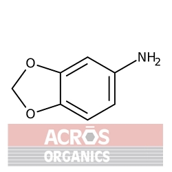 3,4- (Metylenodioksy) anilina, 97% [14268-66-7]