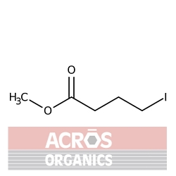 4-Jodobutyrat metylu, 95%, stabilizowany [14273-85-9]