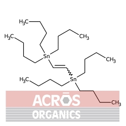 trans-1,2-Bis (tri-n-butylostannylo) etylen, 95% [14275-61-7]