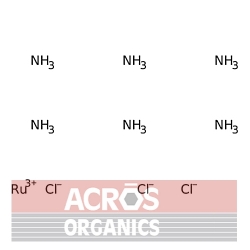 Chlorek heksaamminerutenu (III), 98% [14282-91-8]