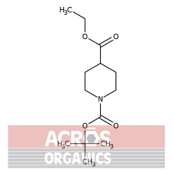 N-BOC-4-piperydynokarboksylan etylu, 97% [142851-03-4]