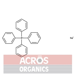 Tetrafenyloboron sodu, 99,5% [143-66-8]