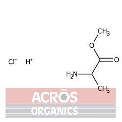 Chlorowodorek estru metylowego D-alaniny, 98% [14316-06-4]