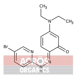 2- (5-Bromo-2-pirydylazo) -5- (dietyloamino) fenol, 99 +% [14337-53-2]