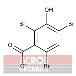 Kwas 3-hydroksy-2,4,6-tribromobenzoesowy, 97% [14348-40-4]