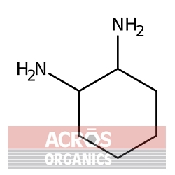 (±) -cis-1,2-Diaminocykloheksan, 97% [1436-59-5]