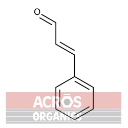 Aldehyd trans-cynamonowy, 99% [14371-10-9]