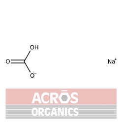 Wodorowęglan sodu, 99,7 +%, odczynnik ACS [144-55-8]