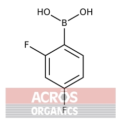 Kwas 2,4-difluorofenyloboronowy, 98% [144025-03-6]