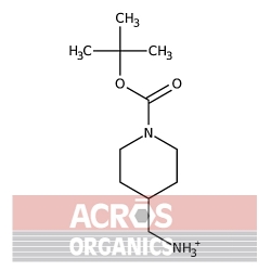 1-BOC-4- (aminometylo) piperydyna, 97% [144222-22-0]