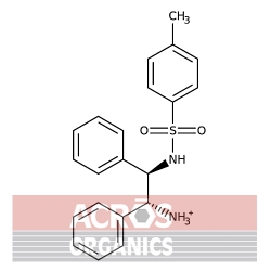 (1R, 2R)-(-)-N- (4-toluenesulfonylo) -1,2-difenyloetylenodiamina, 98% [144222-34-4]
