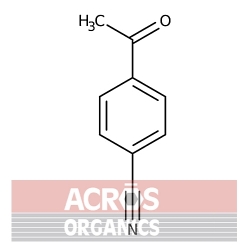 4-Acetylobenzonitryl, 98 +% [1443-80-7]