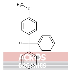 p-Anizylochlorodifenylometan, 97% [14470-28-1]