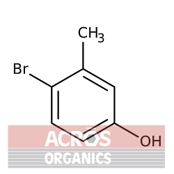 4-Bromo-3-metylofenol, 98% [14472-14-1]