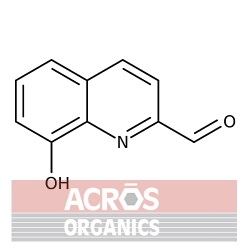 8-Hydroksychinolino-2-karboksyaldehyd, 98% [14510-06-6]