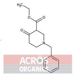 Chlorowodorek 1-benzylo-3-karbetoksy-4-piperydonu, 97% [1454-53-1]