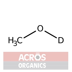 Metanol-d, dla NMR, 99,0% atomów D [1455-13-6]