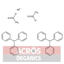 Octan bis (trifenylofosfino) palladu (II), 99% [14588-08-0]